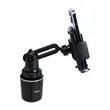 iLive™ Universal Cup Mount Mobile Phone Holder | https://www.bestnamebadges.com