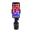 iLive™ Universal Cup Mount Mobile Phone Holder | https://www.bestnamebadges.com