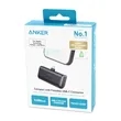 Anker® Nano Power Bank | https://www.bestnamebadges.com