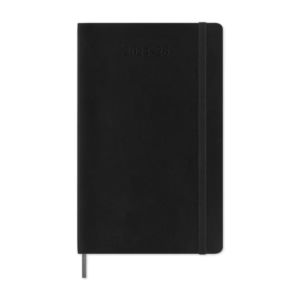 Moleskine® Soft Cover Large 2024-2025 Planner | https://www.bestnamebadges.com