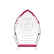 Wilton Award - Red | https://www.bestnamebadges.com