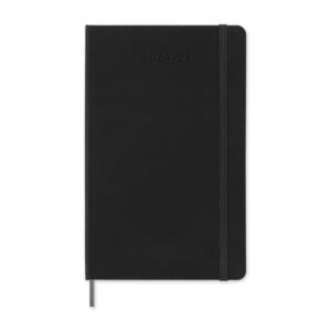 Moleskine® Hard Cover Large 2024-2025 Planner | https://www.bestnamebadges.com
