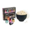 Sweet Celebration Popcorn Party Gift Box | https://www.bestnamebadges.com