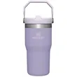20 oz Stanley® Stainless Steel Insulated Flip Straw Tumbler | https://www.bestnamebadges.com