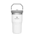 20 oz Stanley® Stainless Steel Insulated Flip Straw Tumbler | https://www.bestnamebadges.com