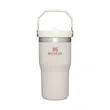20 oz Stanley® Stainless Steel Insulated Flip Straw Tumbler | https://www.bestnamebadges.com