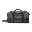 High Sierra® Fairlead 28" Drop Bottom Wheeled Duffel | https://www.bestnamebadges.com
