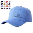 Adjustable Cotton Twill Trucker Baseball Cap | https://www.bestnamebadges.com