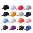Adjustable Cotton Twill Trucker Baseball Cap | https://www.bestnamebadges.com