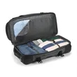 High Sierra® Fairlead 34" Drop Bottom Wheeled Duffel | https://www.bestnamebadges.com