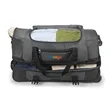High Sierra® Fairlead 34" Drop Bottom Wheeled Duffel | https://www.bestnamebadges.com