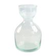 Be Home® Premium Recycled Ripple Carafe - Short | https://www.bestnamebadges.com
