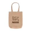Promotional Jute Tote | https://www.bestnamebadges.com
