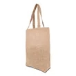 Promotional Jute Tote | https://www.bestnamebadges.com