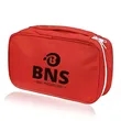 First Aid Kit Empty Bag Mini Empty Medical Organiser Bag | https://www.bestnamebadges.com