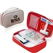 First Aid Kit Empty Bag Mini Empty Medical Organiser Bag | https://www.bestnamebadges.com