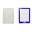 Rechargeable Menu Box LED Acrylic Backlit Menu Holder | https://www.bestnamebadges.com