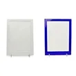 Rechargeable Menu Box LED Acrylic Backlit Menu Holder | https://www.bestnamebadges.com
