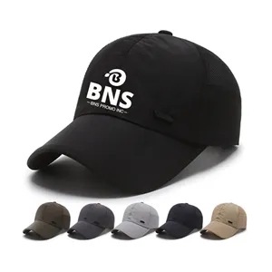 Basic Sports Baseball Cap Men's Sun Bent Brim Cap