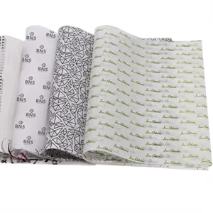 Custom Printed Wrapping Paper