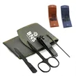 Manicure Set with PU Purses 4-Piece Care Set | https://www.bestnamebadges.com