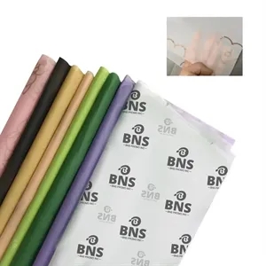 Customized Printed Tissue Paper Gift Packing Paper