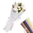 Customized Printed Tissue Paper Gift Packing Paper | https://www.bestnamebadges.com