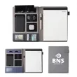 Magnetic Folio Closure Padfolio Reusable Notebook Folders | https://www.bestnamebadges.com