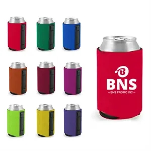 Magnetic Can Cooler Covers Neoprene Can Covers