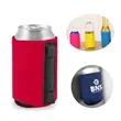 12 oz Beer Can Cooler Magnetic Insulated Cup Cover | https://www.bestnamebadges.com