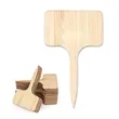 Bamboo Plant Labels T-shaped Vegetable Seeding labels | https://www.bestnamebadges.com