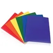 2 Folders with Business Card Slots That Fit Letter-Sized | https://www.bestnamebadges.com