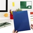 2 Folders with Business Card Slots That Fit Letter-Sized | https://www.bestnamebadges.com