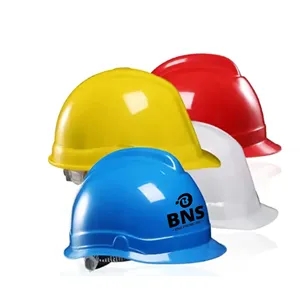 Adjustable Hard Hat Non-Vented Cap Personalise Safety Helmet