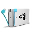 Super-Slim Power Bank Mini External Charger Power Backup | https://www.bestnamebadges.com