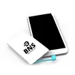 Super-Slim Power Bank Mini External Charger Power Backup | https://www.bestnamebadges.com