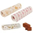 Wax Paper Sandwich Wrapper Oil-proof Packaging Papers | https://www.bestnamebadges.com