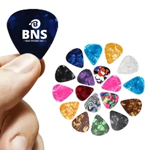 Premium Celluloid Guitar Picks  Guitar Picks Medium