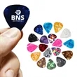 Premium Celluloid Guitar Picks  Guitar Picks Medium | https://www.bestnamebadges.com