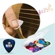 Premium Celluloid Guitar Picks  Guitar Picks Medium | https://www.bestnamebadges.com