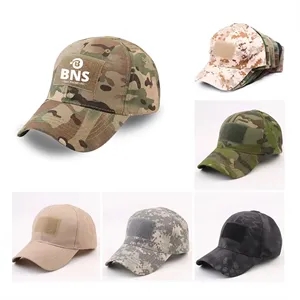 5 Panel Cotton Baseball Cap Dad Hat Plain Blank Adjustable