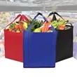 Custom Reusable Grocery Tote Bag for Shopping | https://www.bestnamebadges.com