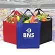 Custom Reusable Grocery Tote Bag for Shopping | https://www.bestnamebadges.com