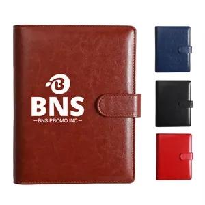Multifunctional Essentials Loose-Leaf Memo Notebook