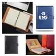 Multifunctional Essentials Loose-Leaf Memo Notebook | https://www.bestnamebadges.com