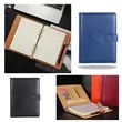 Multifunctional Essentials Loose-Leaf Memo Notebook | https://www.bestnamebadges.com