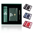 Men/Women Notebook Thermos Pen Commercial Gift Box Set | https://www.bestnamebadges.com