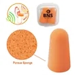 Sleep Noise Reducing Foam Ear Plugs soft Hearing Protection | https://www.bestnamebadges.com