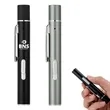 3in1 USB Rechargeable Mini LED Torch Flashlight Penlight | https://www.bestnamebadges.com