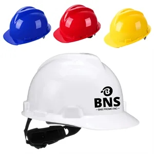 Adjustable Suspension Helmet Bulk Construction Helmet V-Hat